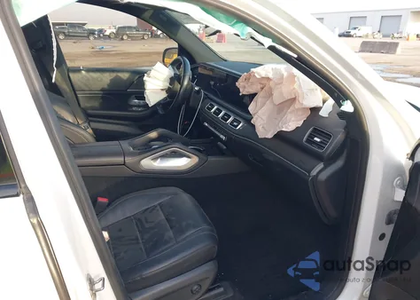 2022 Mercedes-Benz Gle 350 from USA, damaged, VIN 4JGFB4JB2NA754672